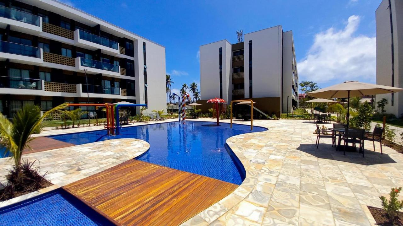 Mana Beach Experience - Porto De Galinhas อิโปจูกา ภายนอก รูปภาพ