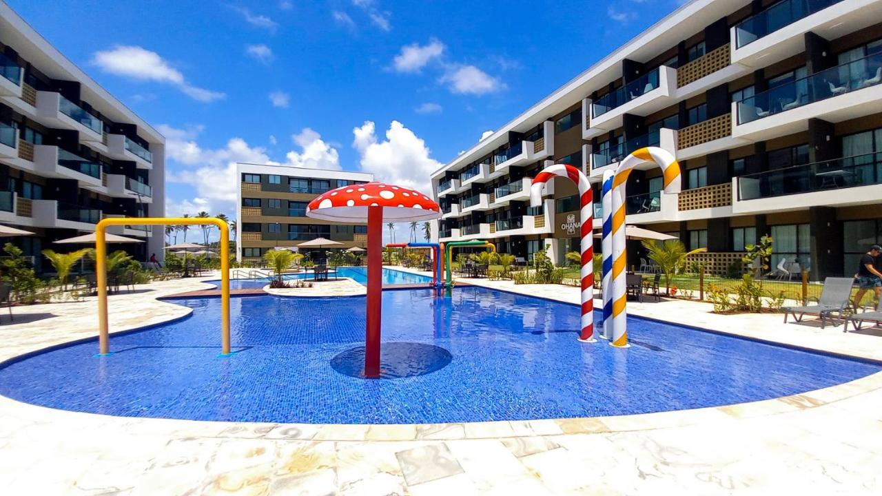 Mana Beach Experience - Porto De Galinhas อิโปจูกา ภายนอก รูปภาพ