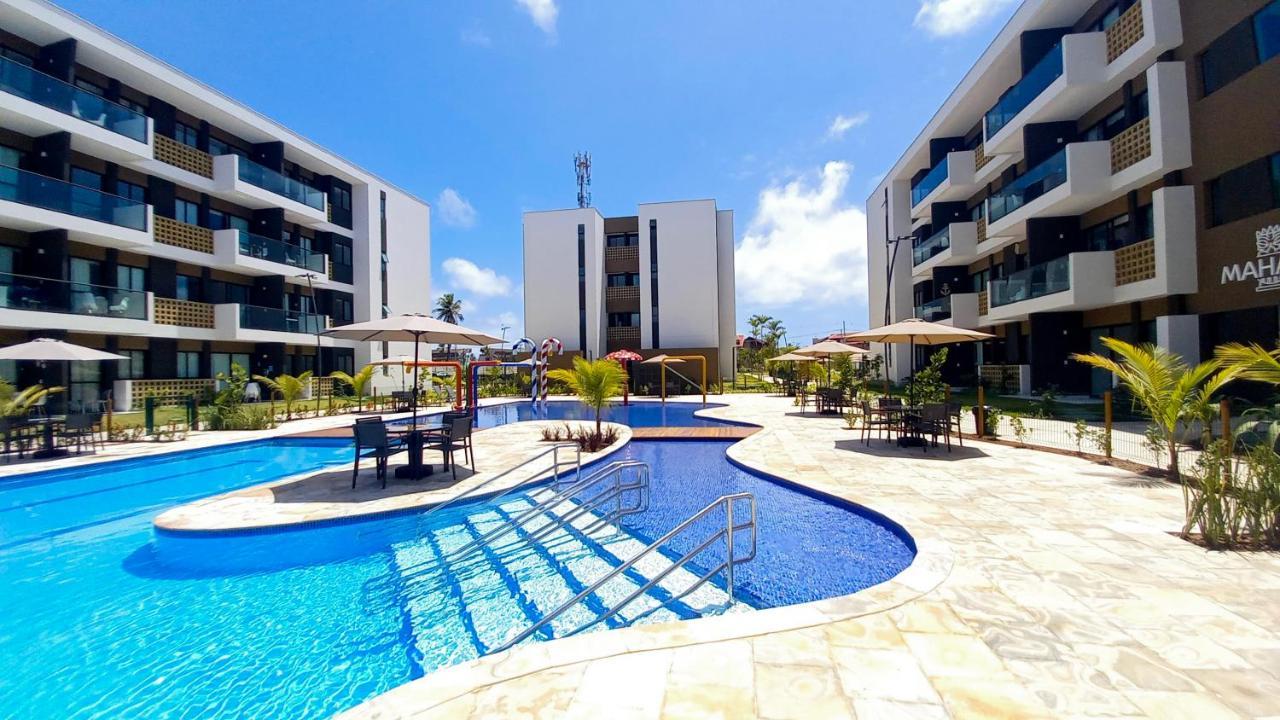 Mana Beach Experience - Porto De Galinhas อิโปจูกา ภายนอก รูปภาพ